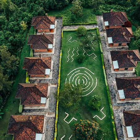 Nyungwe Top View Hill Hotel Gisenyi Ngoại thất bức ảnh