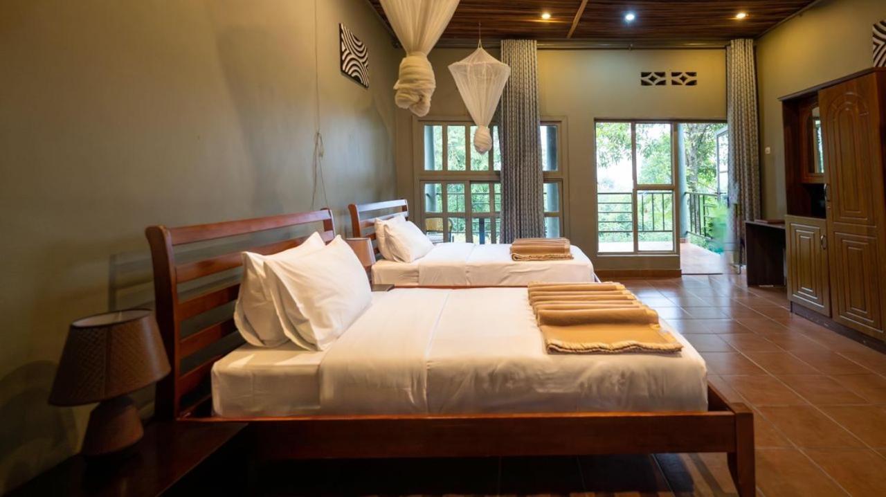 Nyungwe Top View Hill Hotel Gisenyi Ngoại thất bức ảnh